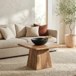 Bijzettafel Callantsoog naturel