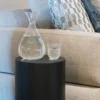 Bijzettafel Cilo Ø27 cm zwart