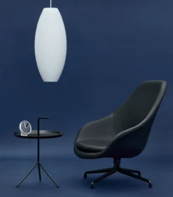 Bijzettafel DLM zwart
