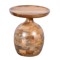 Bijzettafel Domburg naturel