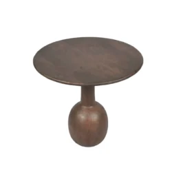 BIJZETTAFEL DONNA BRUIN
