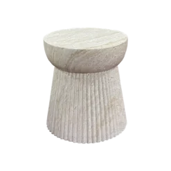 Bijzettafel Dorus Beige