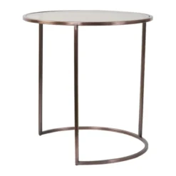 Bijzettafel Duarte - set van 2
