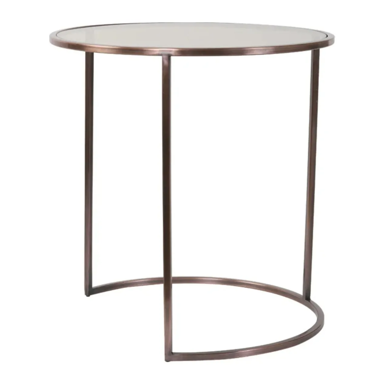 Bijzettafel Duarte - set van 2
