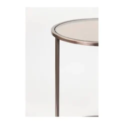 Bijzettafel Duarte - set van 2