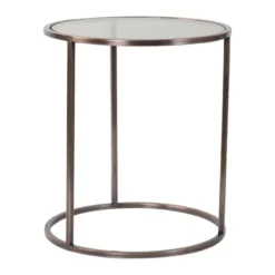 Bijzettafel Duarte - set van 2