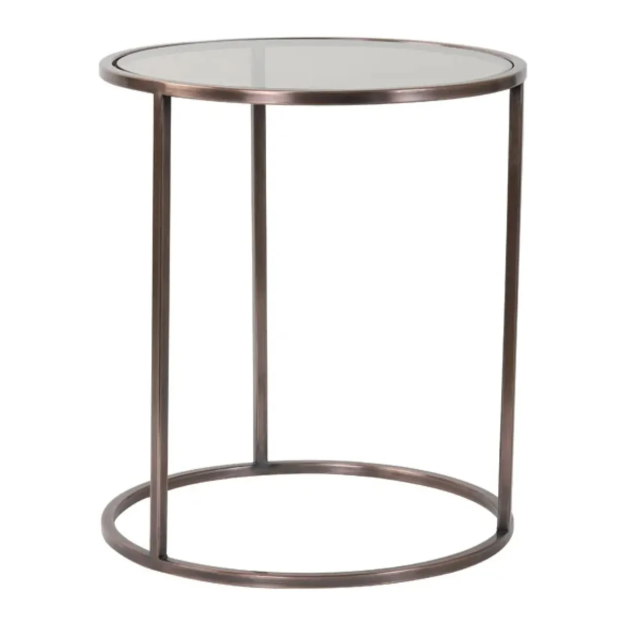 Bijzettafel Duarte - set van 2