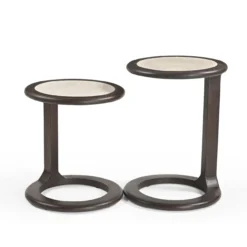 Bijzettafel Faro H45 cm