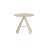Bijzettafel Foldy beige