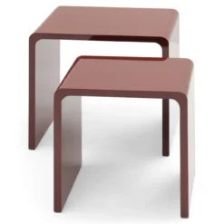 Bijzettafel Georgie - set van 2