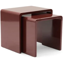 Bijzettafel Georgie - set van 2