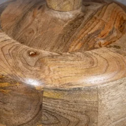 Bijzettafel Katwijk naturel - set van 2