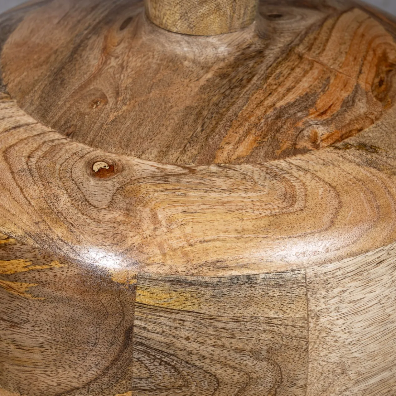 Bijzettafel Katwijk naturel - set van 2