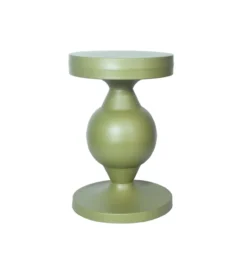 Bijzettafel Liset groen