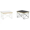 Bijzettafel LTR HPL black