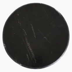 Bijzettafel Marmer Ø30 cm Brunei