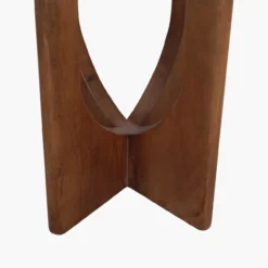 Bijzettafel Marmer Ø30 cm Brunei