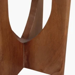 Bijzettafel Marmer Ø30 cm Brunei