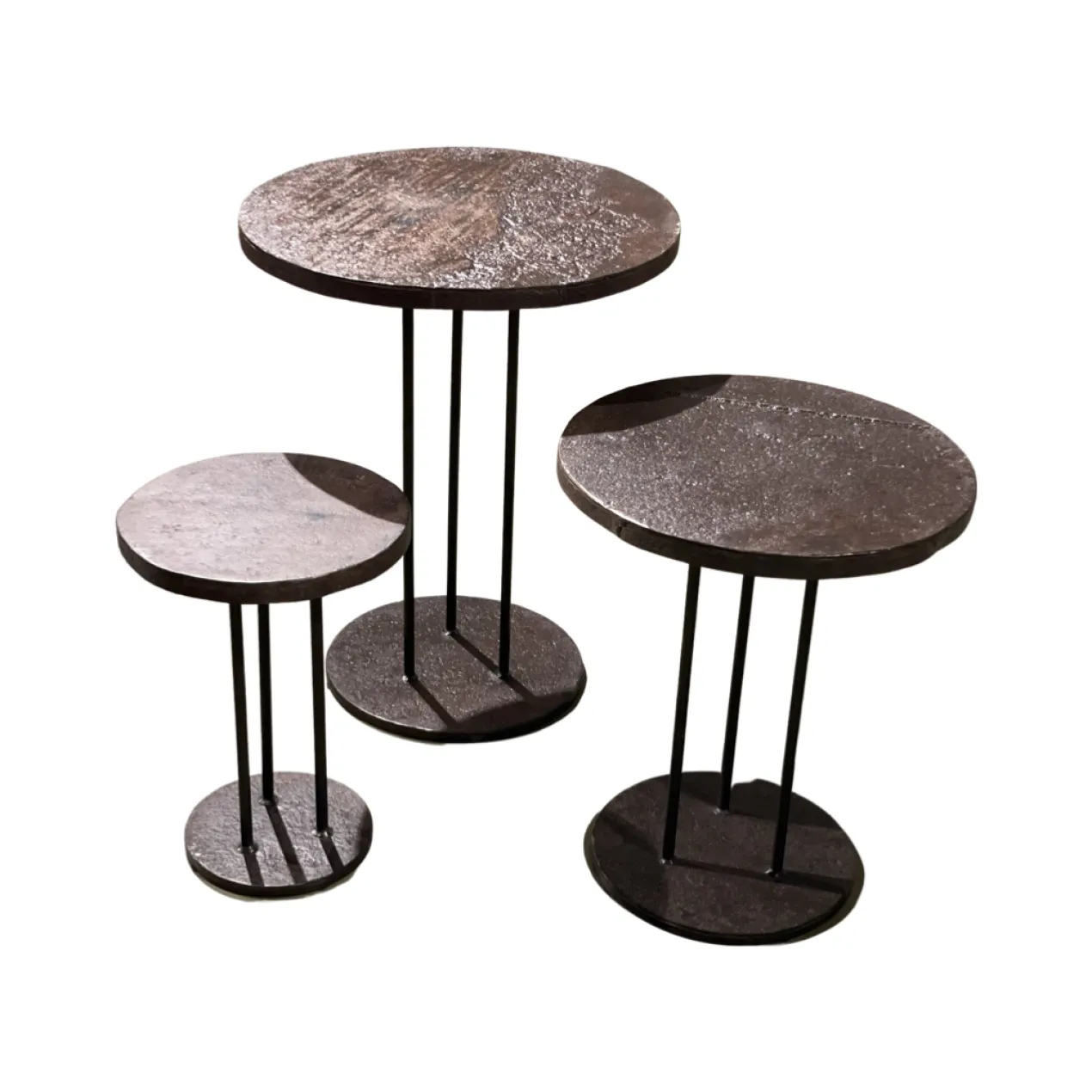 Bijzettafel Monza Ø35 cm