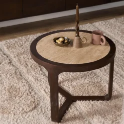 Bijzettafel Novan
