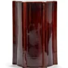 Bijzettafel Pawn 02 dark brown