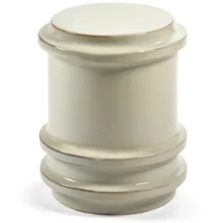 Bijzettafel Pawn 03 grey