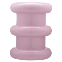 Bijzettafel Pilastro roze