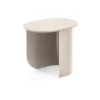 Bijzettafel Plateau Beige