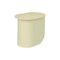 Bijzettafel Plateau Geel