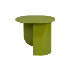 Bijzettafel Plateau Groen