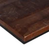 Bijzettafel Raskog bruin