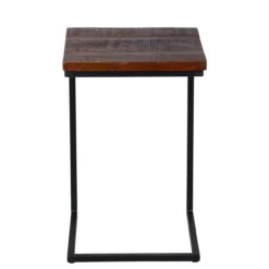 Bijzettafel Raskog bruin