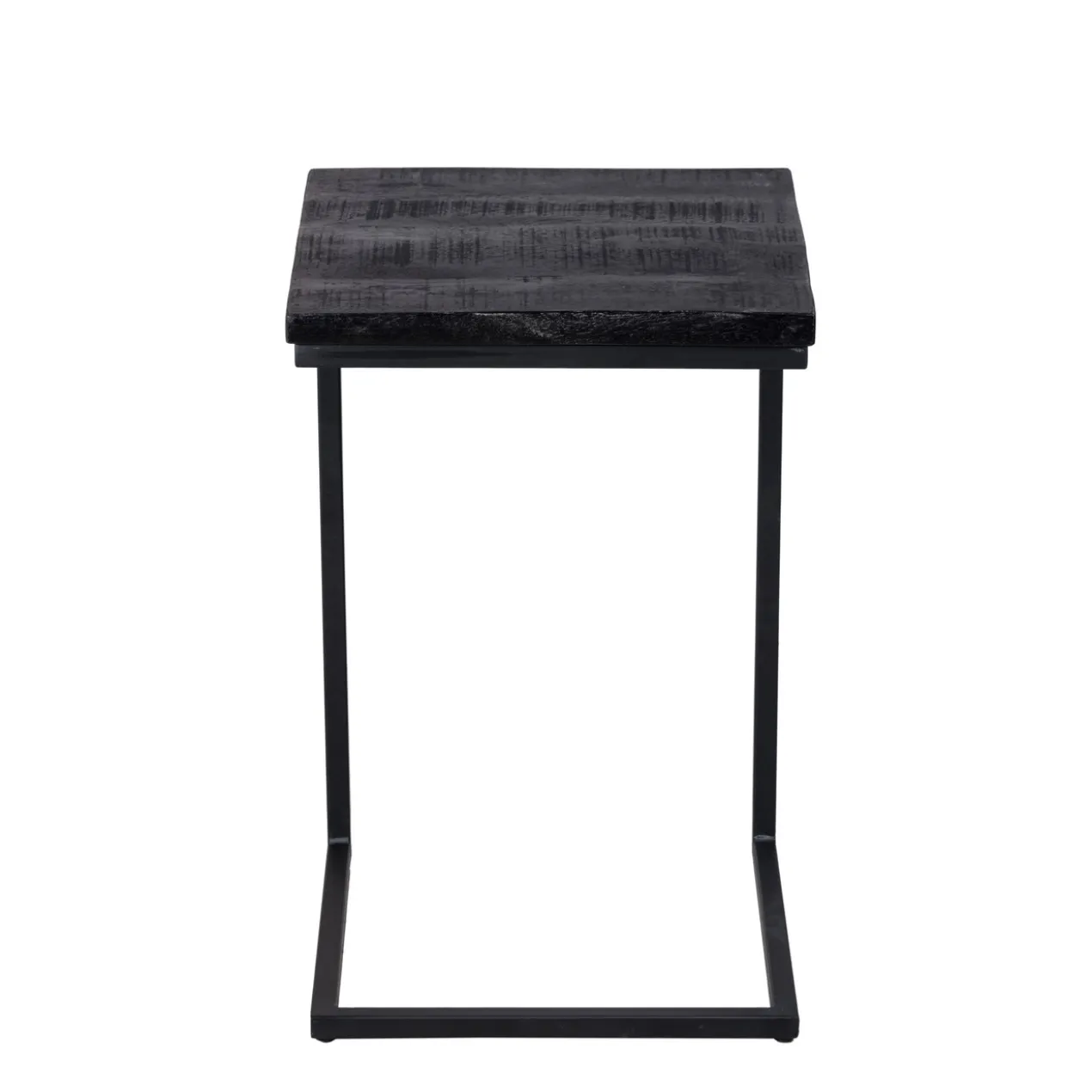 Bijzettafel Raskog zwart