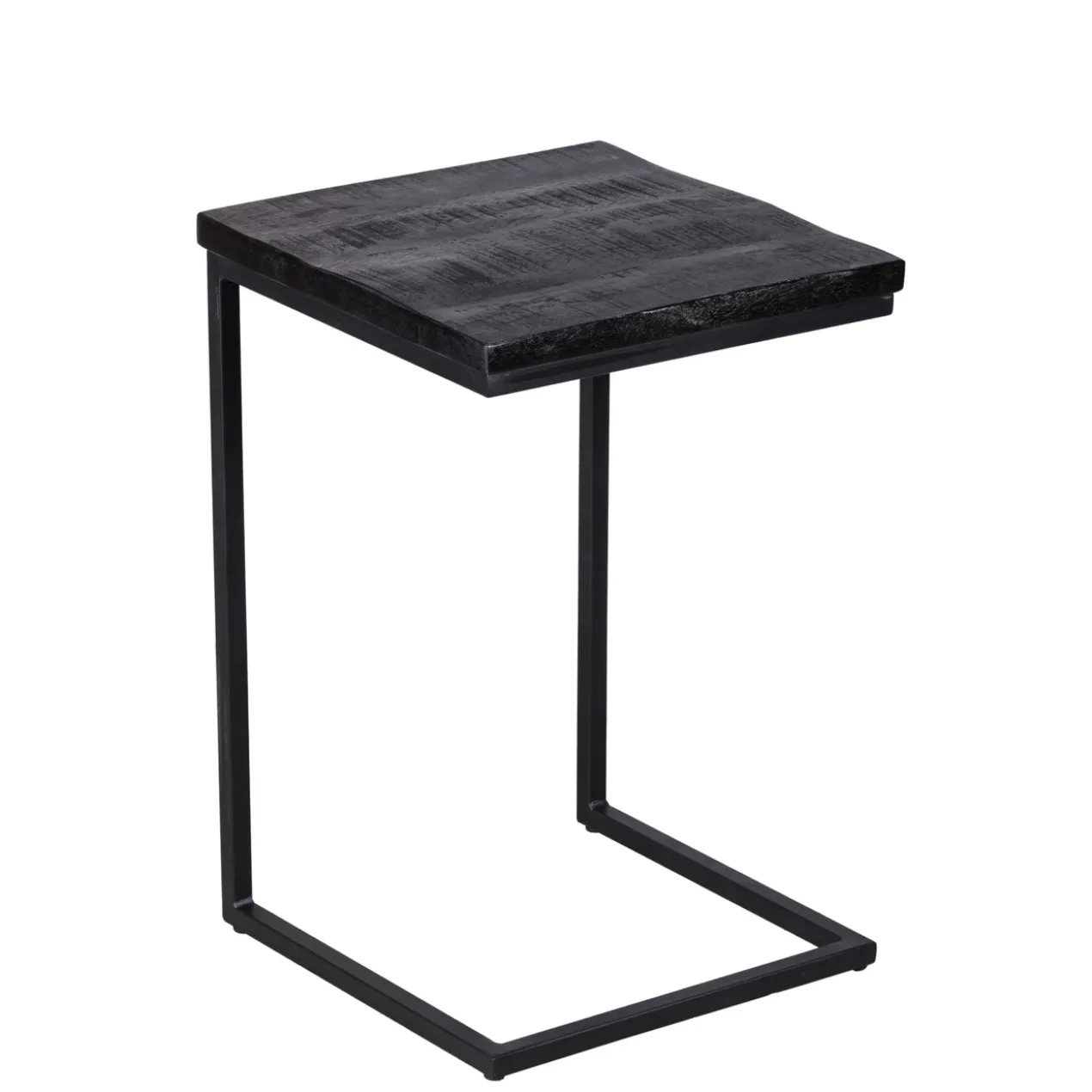 Bijzettafel Raskog zwart