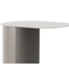 Bijzettafel Riqueza warm grey - set van 2