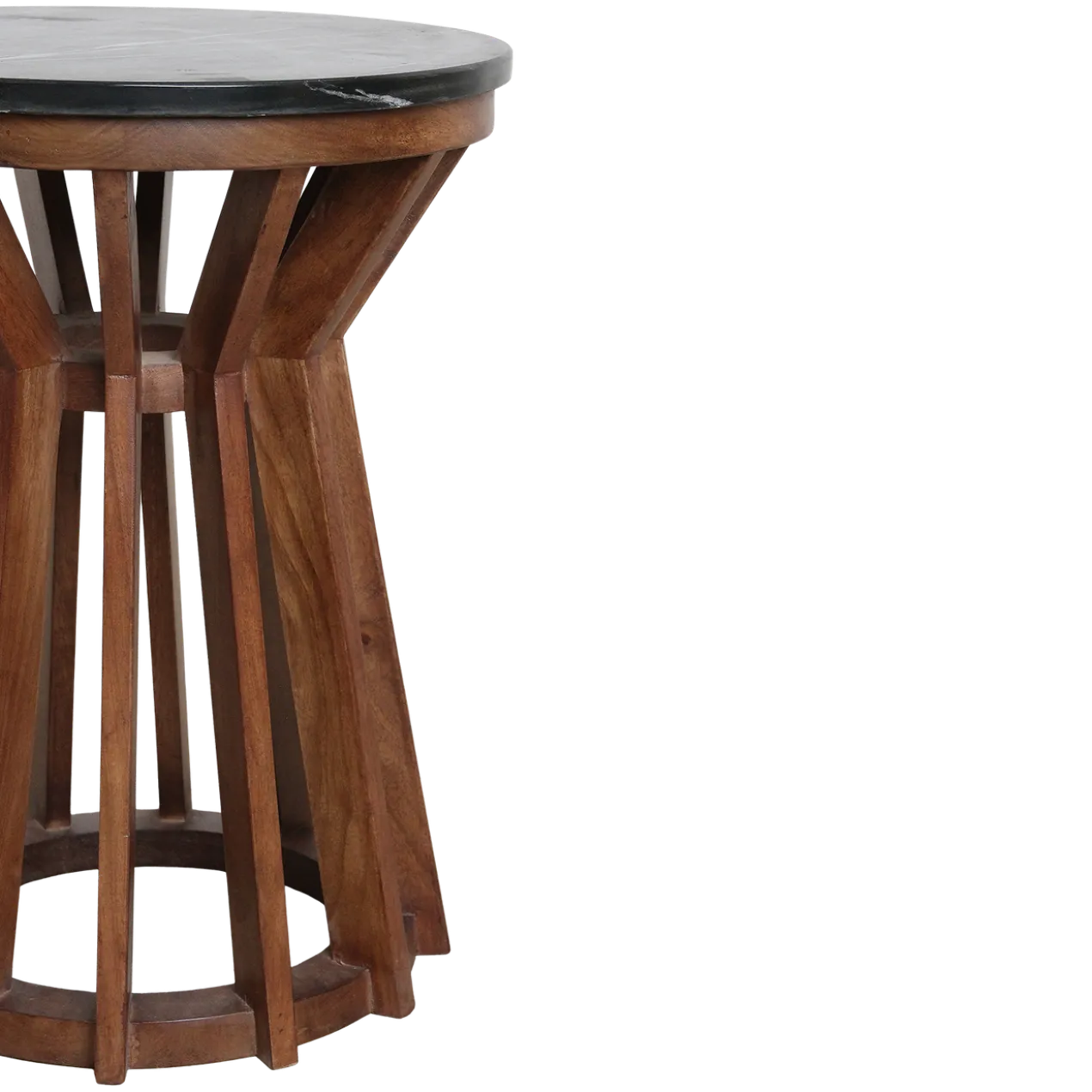 Bijzettafel Sabah Ø40 cm
