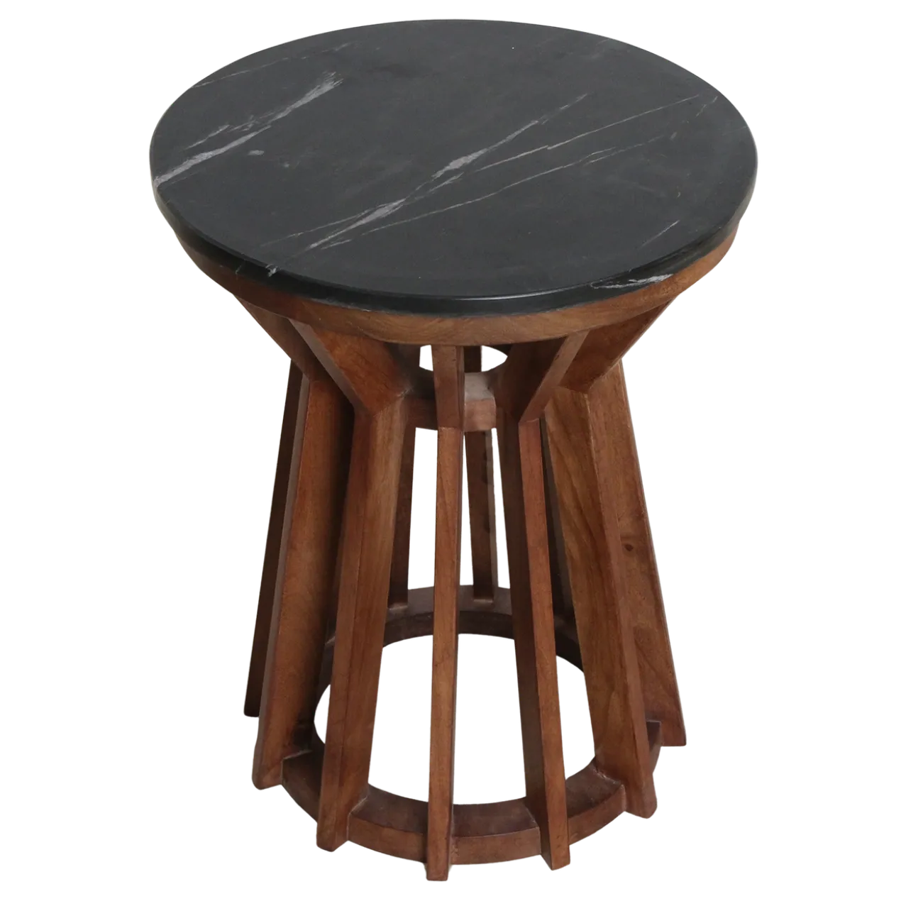 Bijzettafel Sabah Ø40 cm