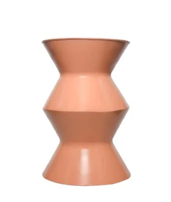 Bijzettafel Sarah perzik roze