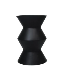 Bijzettafel Sarah zwart