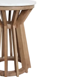 Bijzettafel Sarawak Ø40 cm