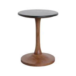 Bijzettafel Singapore Ø40 cm