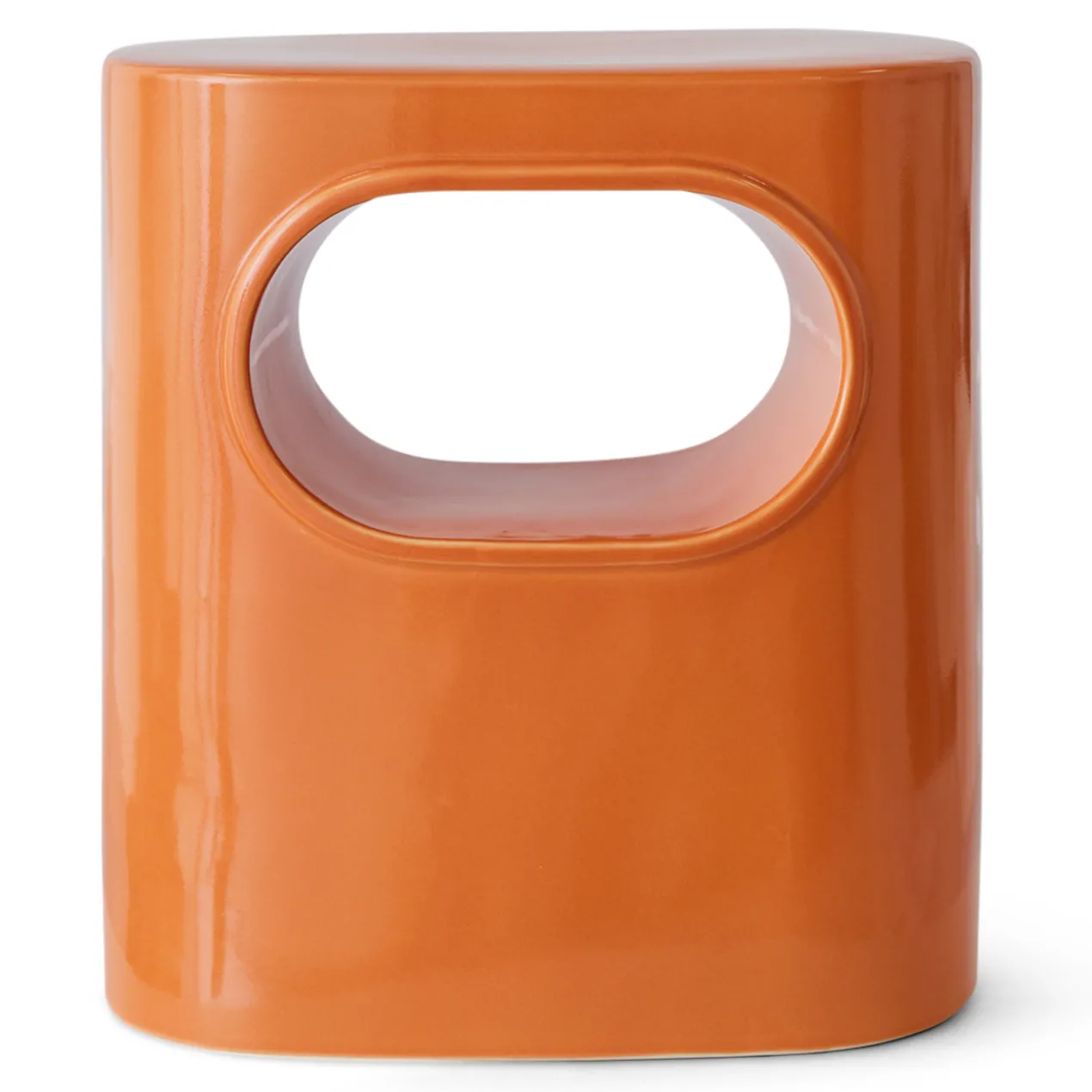 Bijzettafel Space orange