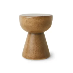 Bijzettafel Terrazzo pebble