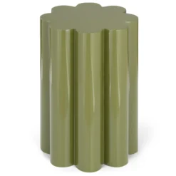 Bijzettafel Tjade olive