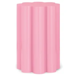Bijzettafel Tjade pink
