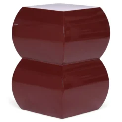 Bijzettafel Toffee chocolate