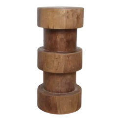 Bijzettafel Totoma naturel
