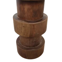 Bijzettafel Totoma naturel