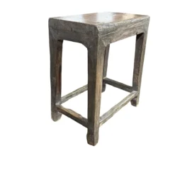 Bijzettafel unieke patina China