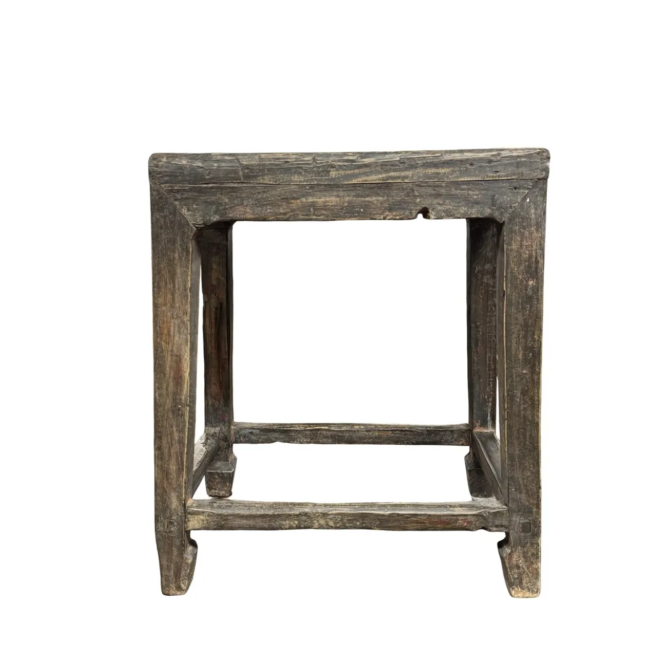 Bijzettafel unieke patina China